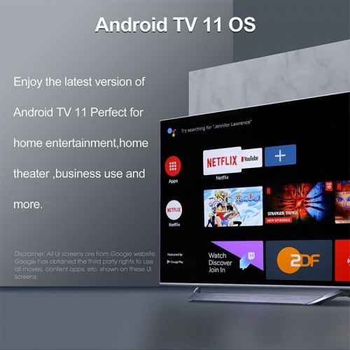 Android TV  HAKO Pro Mini 4/64  6