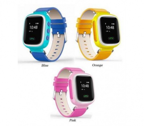 Smart Baby Watch Q60   WONLEX  3